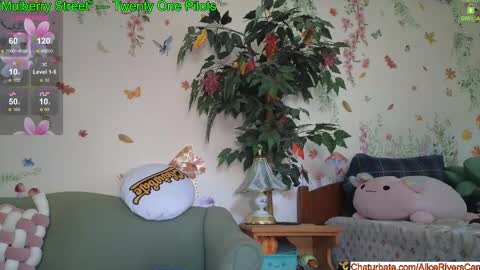 Snapshot of aliceriverscam chatting on September 2025 08:54:01 PM Alice Rivers ---- Enter my public Discord- online show from September 2025 08:54:01 PM