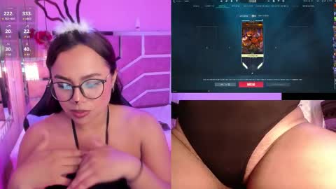 Snapshot of aliceroys chatting on October 2025 04:22:01 AM Alice online show from October 2025 04:22:01 AM