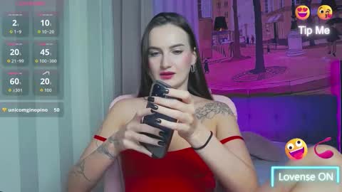 Alice online show from September 2025 08:34:02 PM