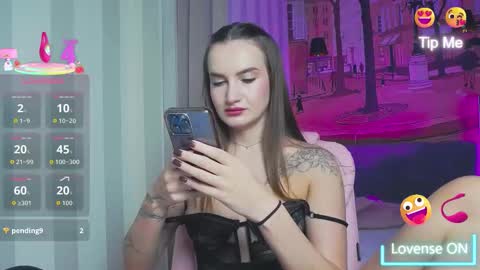 Alice online show from October 2025 09:16:01 PM