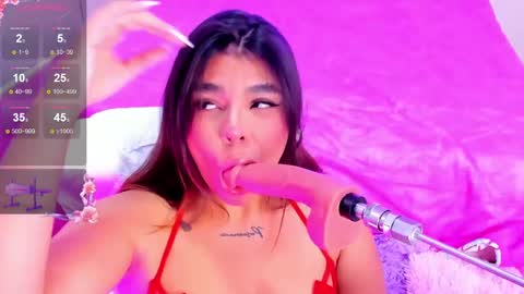 A L I C E  T H U N D E R online show from December 2024 04:42:02 AM