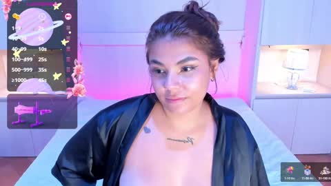 A L I C E  T H U N D E R online show from January 2025 03:36:01 PM