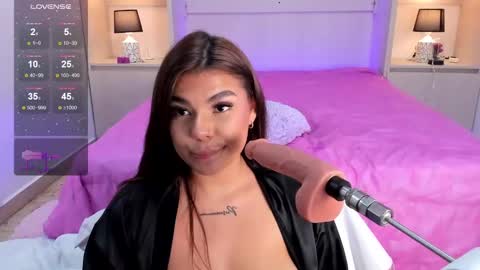 A L I C E  T H U N D E R online show from January 2025 07:11:02 AM