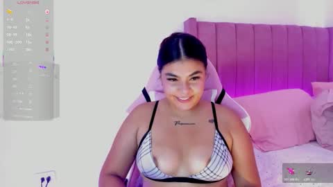 A L I C E  T H U N D E R online show from December 2025 06:38:02 PM