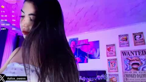 Alice online show from December 2025 09:09:02 PM