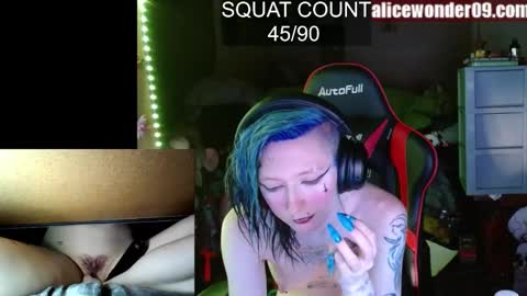 Alice online show from February 2025 08:40:01 AM