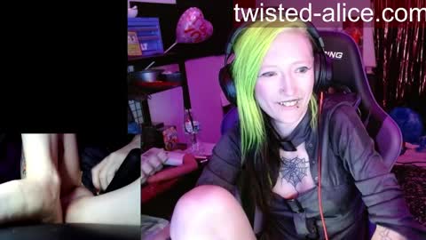 Alice online show from March 2026 03:52:01 AM