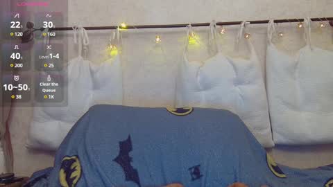 AliceWoolfy online show from December 2024 08:36:01 PM