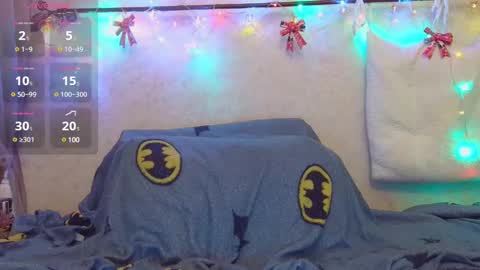 AliceWoolfy online show from December 2024 08:42:02 PM