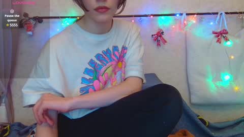 AliceWoolfy online show from January 2025 08:21:02 PM