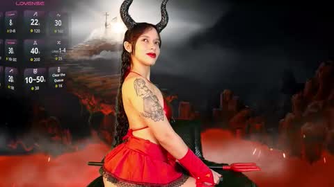 Snapshot of alicia__kiss chatting on October 2025 01:35:02 PM Salome online show from October 2025 01:35:02 PM