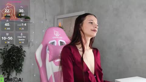 Alicia Adams online show from March 2026 12:28:02 AM