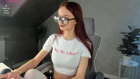 Alicia Adams online show from March 2026 12:32:02 AM