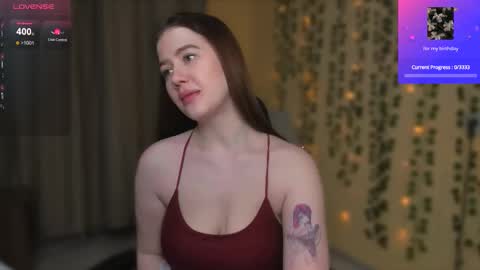 Alicia online show from December 2025 03:29:02 PM