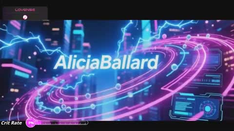 Snapshot of aliciaballard chatting on September 2025 07:30:01 PM Jennyfer online show from September 2025 07:30:01 PM