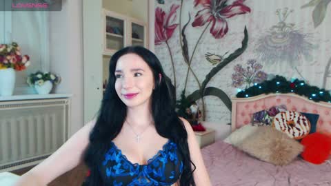 Snapshot of aliciabow chatting on January 2025 02:22:01 PM Veronica online show from January 2025 02:22:01 PM