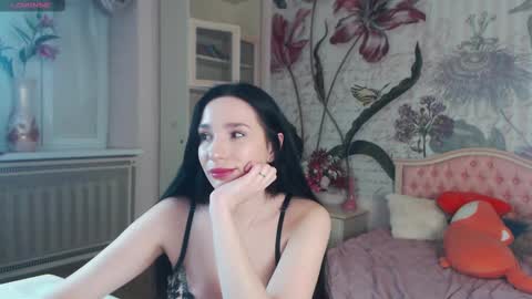 Snapshot of aliciabow chatting on March 2025 05:17:02 PM Veronica online show from March 2025 05:17:02 PM