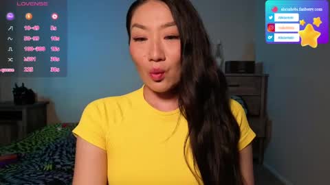 Alicia Hebi online show from May 2026 01:44:02 AM
