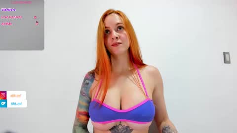 Snapshot of aliciakozlov chatting on February 2026 07:47:02 PM aliciakozlov online show from February 2026 07:47:02 PM