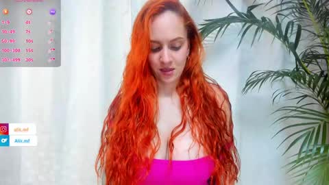 Snapshot of aliciakozlov chatting on April 2026 10:43:01 PM aliciakozlov online show from April 2026 10:43:01 PM