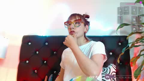 Snapshot of aliciawithe chatting on September 2025 12:10:02 PM Alicia online show from September 2025 12:10:02 PM