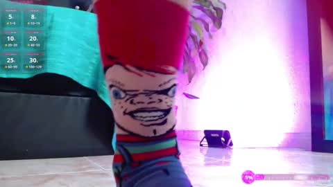 Snapshot of aliciawithe chatting on October 2025 12:00:02 PM Alicia online show from October 2025 12:00:02 PM