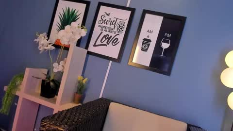 Ali Diaz online show from February 2025 11:32:01 PM