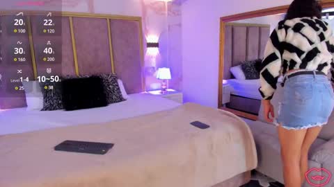 Ali Diaz online show from February 2025 06:45:01 PM