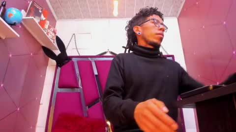 AlienHigh  FlashNigga online show from September 2025 12:09:02 PM