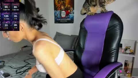 Aiko  Independent Model  online show from September 2025 10:35:02 PM