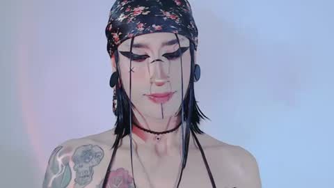 Snapshot of alienexxx chatting on June 2026 12:45:02 AM online show from June 2026 12:45:02 AM