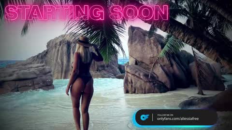 Snapshot of aliessia chatting on September 2025 04:50:01 AM Aliessia online show from September 2025 04:50:01 AM