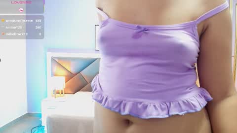 Alina online show from November 2025 11:47:02 PM