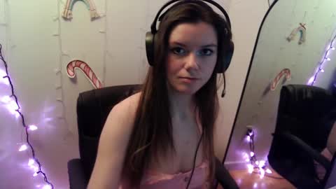 Alina Nightshade online show from January 2025 02:30:02 AM