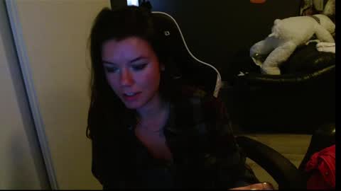 Alina Nightshade online show from October 2025 02:01:02 AM