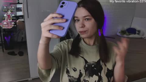 Alina and Ben online show from January 2025 12:02:02 PM