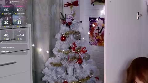 Alina and Ben online show from February 2026 10:50:02 PM