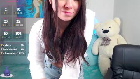 Snapshot of alinaxrose chatting on December 2024 04:19:02 AM AlinaXRose online show from December 2024 04:19:02 AM