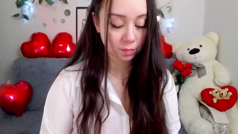 Snapshot of alinaxrose chatting on March 2026 10:36:05 PM AlinaXRose online show from March 2026 10:36:05 PM