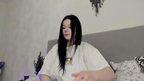 Aline Greeeen online show from January 2026 10:18:01 AM