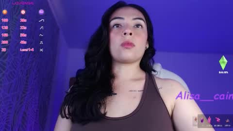 Alejandra online show from February 2026 06:50:01 PM