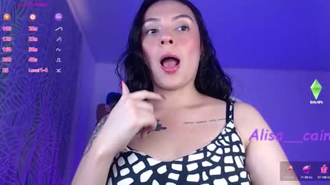 Alejandra online show from February 2026 07:03:02 PM