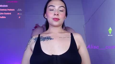 Alejandra online show from March 2026 05:02:01 AM