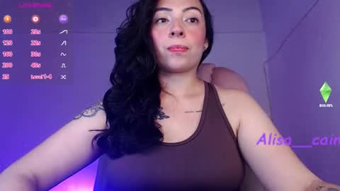 Alejandra online show from March 2026 07:13:01 AM