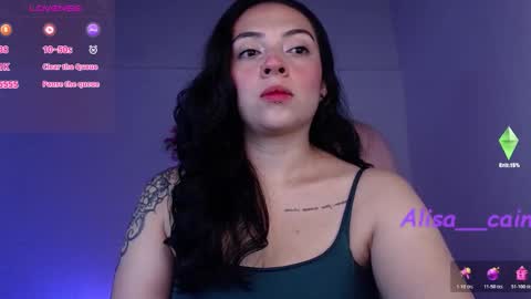 Alejandra online show from March 2026 06:39:02 AM