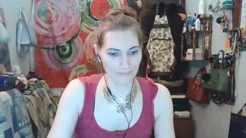 Snapshot of alisa_marta_ chatting on January 2025 07:04:01 PM Alisa  Marta liska  online show from January 2025 07:04:01 PM