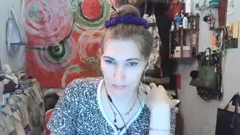 Snapshot of alisa_marta_ chatting on January 2025 08:43:02 PM Alisa  Marta liska  online show from January 2025 08:43:02 PM