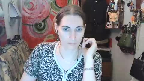 Snapshot of alisa_marta_ chatting on January 2025 08:42:01 PM Alisa  Marta liska  online show from January 2025 08:42:01 PM