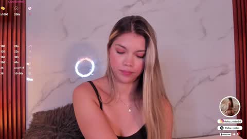 Snapshot of alisa_roldan chatting on January 2025 06:15:01 PM online show from January 2025 06:15:01 PM