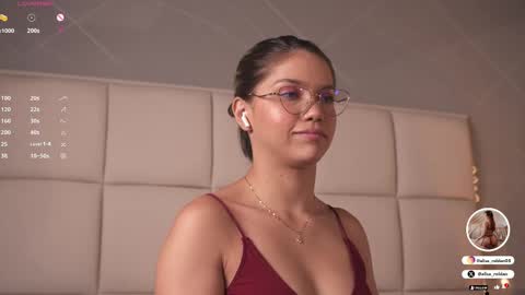 Snapshot of alisa_roldan chatting on March 2025 03:04:01 PM online show from March 2025 03:04:01 PM